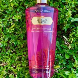 Victoria secret mist sensual blush